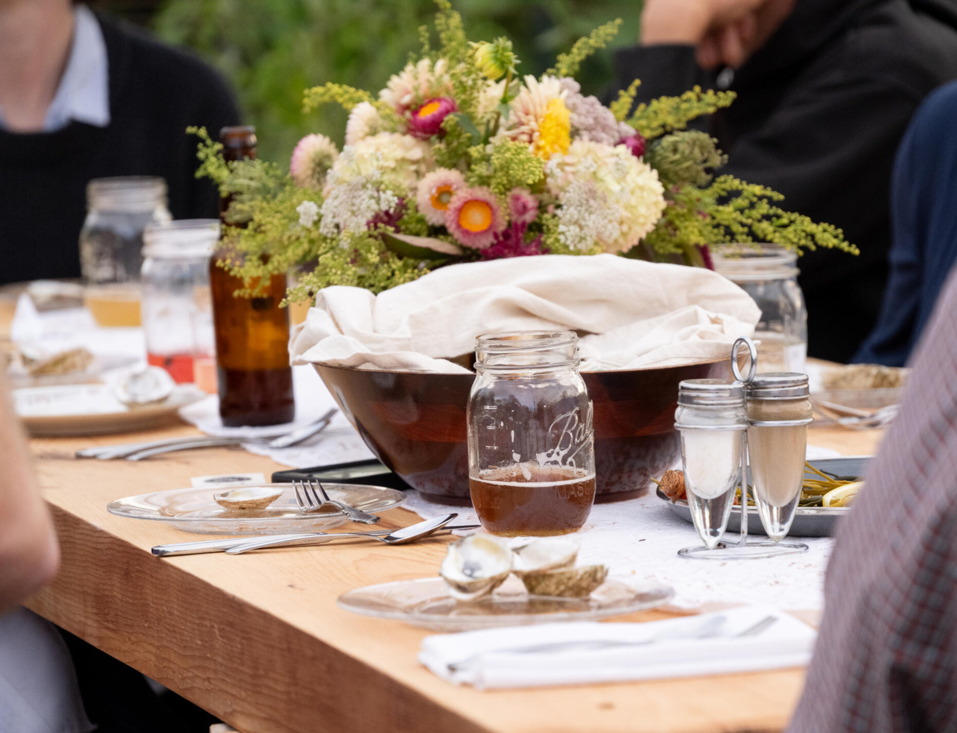 2025 Summer Farm Dinner